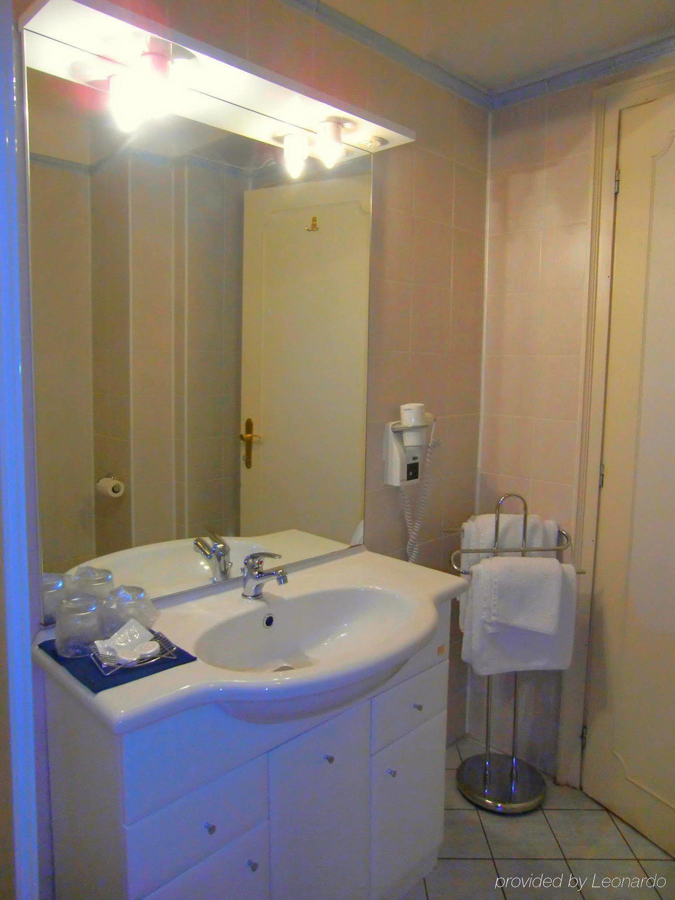 Central Hotel Tiepolo Прага Номер фото