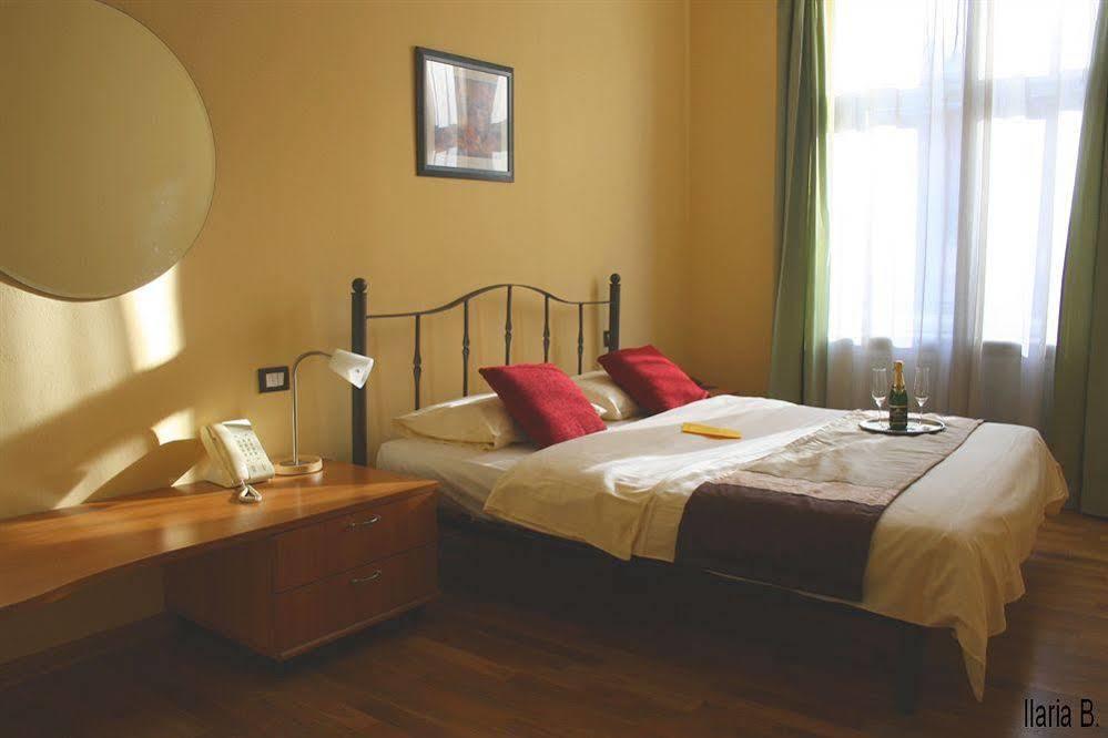 Central Hotel Tiepolo Прага Экстерьер фото